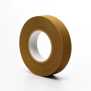 13848 - TEFLON ADESIVO 30 MM LARG X 0,15 ESP X 15 MTS - Foto 2