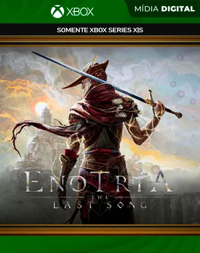 Enotria: The Last Song – Xbox Series X/S – Mídia Digital Imagem