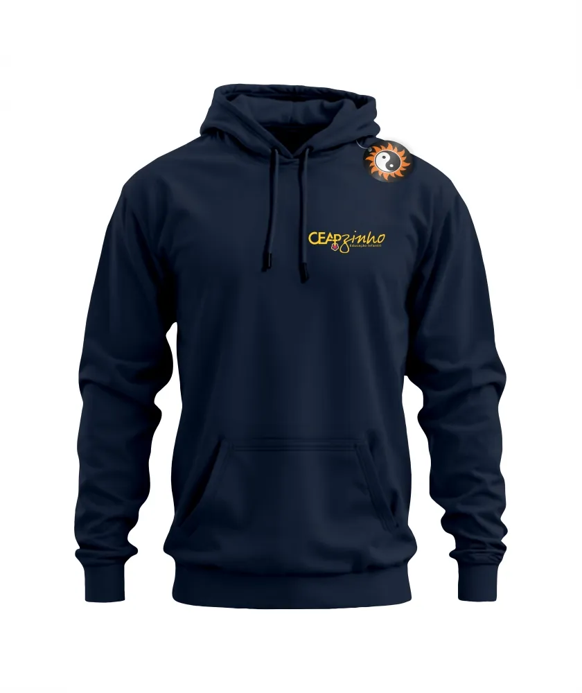 Blusão Malha Colegial Careca CEAPzinho - Infantil Imagem