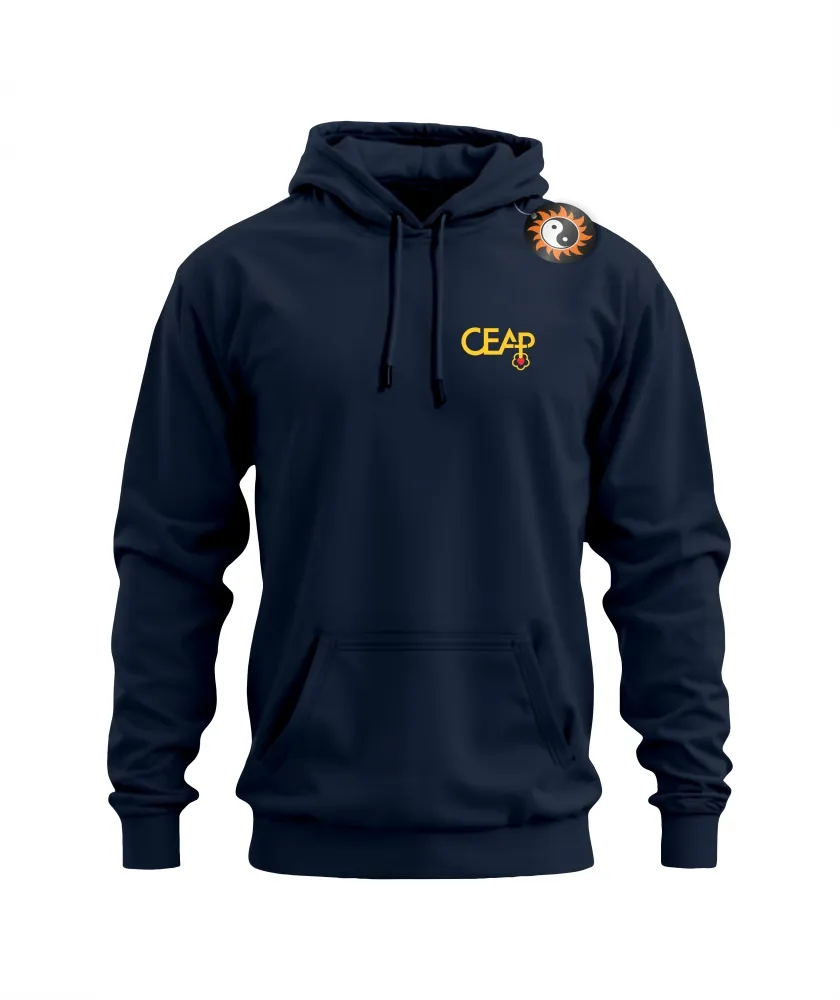 Blusão Moletom Careca CEAP - Adulto