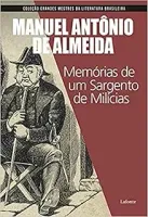 MEMORIAS DE UM SARGENTO DE MILICIAS (PRODUTO USADO - MUITO BOM)