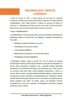 858 - Geografia - Economia Global e Brasileira - Neoliberalismo e Impactos Econômicos - 9º ano - PDF com 18 páginas - Foto 2