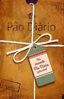 PAO DIARIO. PRESENTE - VOL 20 (PRODUTO USADO - MUITO BOM)