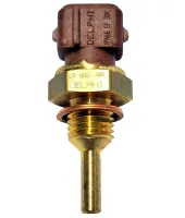 Sensor Temperatura da Água Corsa Meriva Montana Stilo Strada Idea 1.4 1.8 93313156 - Foto 2