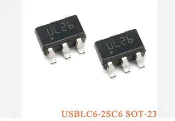 UL26  SMD SOT23-6