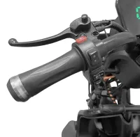 Triciclo Eletrico 1000w c/2 bancos  2024 Bikemoto 3 LUGARES - Foto 4