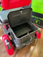 Triciclo Eletrico 1000w c/2 bancos  2026  Bikemoto 3 LUGARES - Foto 9