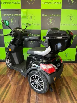 TRICICLO ELETRICO BIKEMOTO 650w 2026