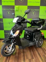 TRICICLO ELETRICO BIKEMOTO 650w 2026 - Foto 2