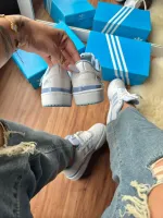    Tênis  A didas   fórum   - Foto 4