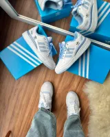    Tênis  A didas   fórum   - Foto 5