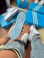    Tênis  A didas   fórum   - Foto 7