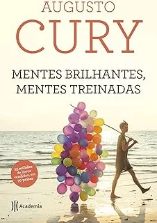MENTES BRILHANTES, MENTES TREINADAS (PRODUTO USADO - MUITO BOM)