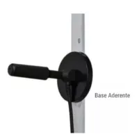 Antena Digital Interna Externa Hdtv Cabo 5 Metros Base Imã - Foto 2