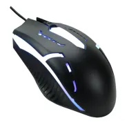Combo Gamer Start Nemesis Kg-02n Mouse E Teclado - Foto 4