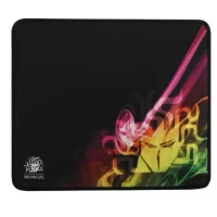 Mouse Pad Profissional Gamer Alta Qualidade 250xx210mm Cor Preto Desenho impresso Nemesis - Foto 2