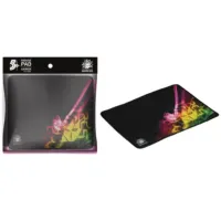 Mouse Pad Profissional Gamer Alta Qualidade 250xx210mm Cor Preto Desenho impresso Nemesis - Foto 4