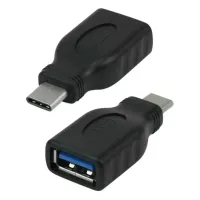 Adaptador Otg Tipo C 3.1 Para Usb Fêmea