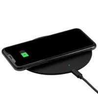 Carregador Sem Fio Wireless Ultra Rápido De Indução - 5+ - Foto 2