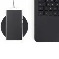 Carregador Sem Fio Wireless Ultra Rápido De Indução - 5+ - Foto 5