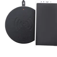 Carregador Sem Fio Wireless Ultra Rápido De Indução - 5+ - Foto 6