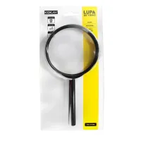 Lupa De Vidro Com Cabo 60mm Kokay - Foto 4