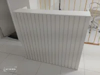 Balcão Caixa Ripado Geane