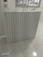 Balcão Caixa Ripado Geane - Foto 2