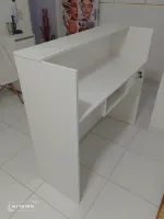 Balcão Caixa Ripado Geane - Foto 3