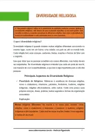 553 - Ensino Religioso - Diversidade Religiosa - 6º ano - PDF com 27 páginas - Foto 2