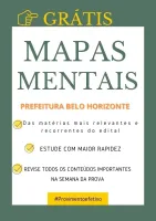 Apostila Belo Horizonte BH 2025 MÉDICO - Foto 2