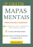Apostila Belo Horizonte BH 2025 Médico Pneumologia - Foto 2