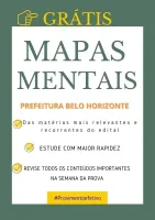 Apostila Belo Horizonte BH 2025 Terapeuta Ocupacional - Foto 2