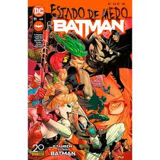 BATMAN - 11/69 (PRODUTO USADO - COMO NOVO)