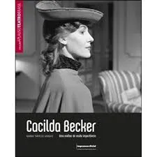 CACILDA BECKER - UMA MULHER DE MUITA IMPORTANCIA - COL. APLAUSO (PRODUTO USADO - MUITO BOM)