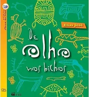 DE OLHO NOS BICHOS (PRODUTO USADO - MUITO BOM)