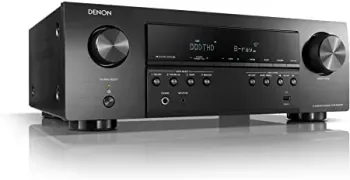 Receiver Denon s570 5.2  - (REVENDA CADASTRADA)