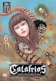 CALAFRIOS: SELEÇAO DE CONTOS FAVORITOS DO AUTOR (MANGA - VOLUME UNICO) (PRODUTO DE COLECIONADOR - COMO NOVO)