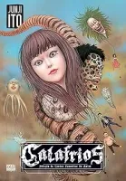 CALAFRIOS: SELEÇAO DE CONTOS FAVORITOS DO AUTOR (MANGA - VOLUME UNICO) (PRODUTO DE COLECIONADOR - COMO NOVO)