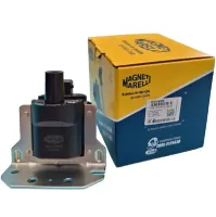 Bobina de Ignição VW Gol 1.0 / 1.6 / 1.8 1996 a 2002 Mi  BI0016MM - Foto 2