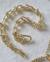 Bracelete Hard Wear 1.2 cm Tiffany&Co  - Foto 2