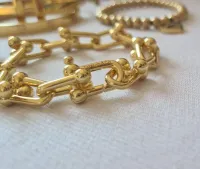 Bracelete Hard Wear 1.2 cm Tiffany&Co  - Foto 10