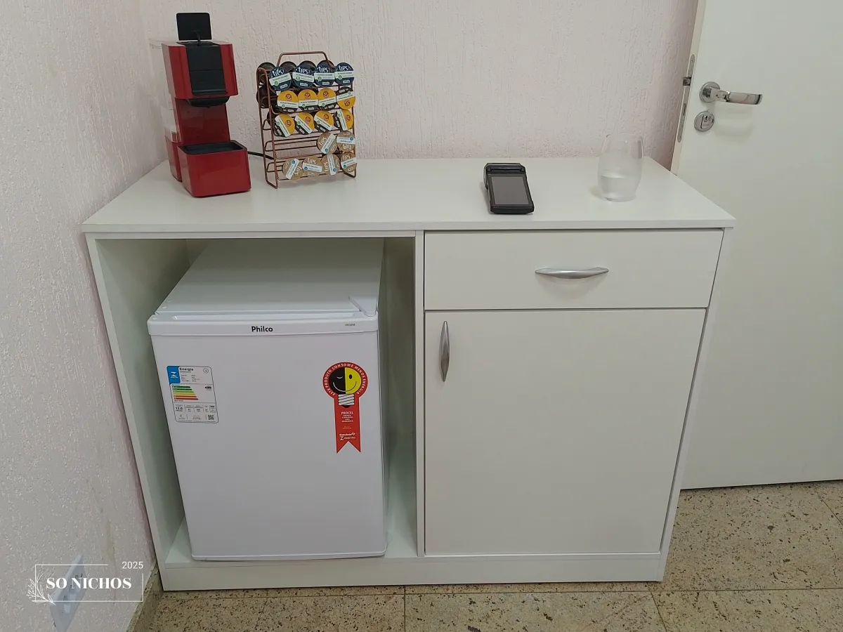 Aparador Frigobar Cristina Imagem