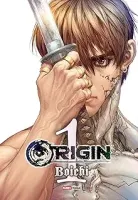 ORIGIN VOL. 1 (PRODUTO USADO - COMO NOVO)