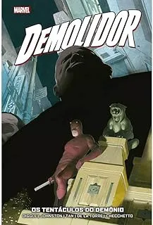 DEMOLIDOR: OS TENTACULOS DO DEMONIO (PRODUTO USADO - COMO NOVO)