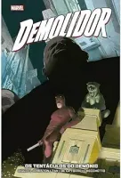 DEMOLIDOR: OS TENTACULOS DO DEMONIO (PRODUTO USADO - COMO NOVO)