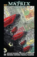 THE MATRIX.COMICS - VOLUME 1 (PRODUTO USADO - COMO NOVO)