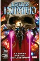 A MORTE DO DOUTOR ESTRANHO VOL.01 (DE 2) (PRODUTO USADO - COMO NOVO)