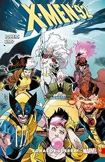 X-MEN ´92 : 1 (PRODUTO USADO - COMO NOVO)
