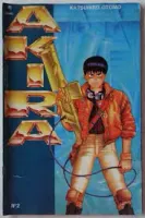 AKIRA - EDITORA GLOBO - VOL. 2 (PRODUTO USADO - BOM)